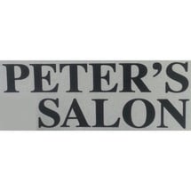 Peter's Salon Logo