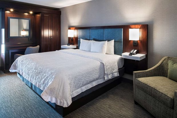 Images Hampton Inn & Suites Chicago/Lincolnshire
