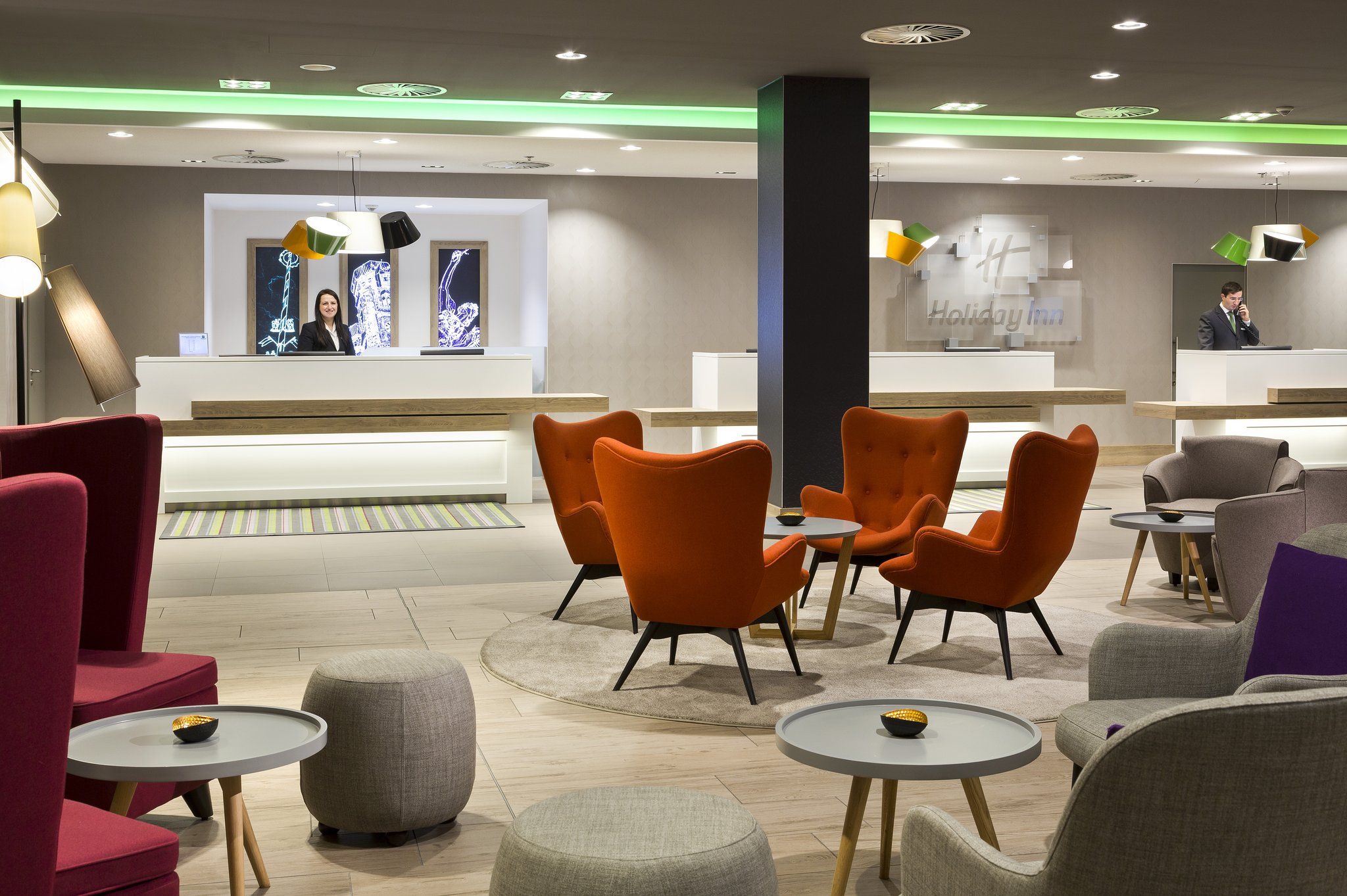 Holiday Inn Munich - City Centre by IHG, Hochstrasse 3 in Munich