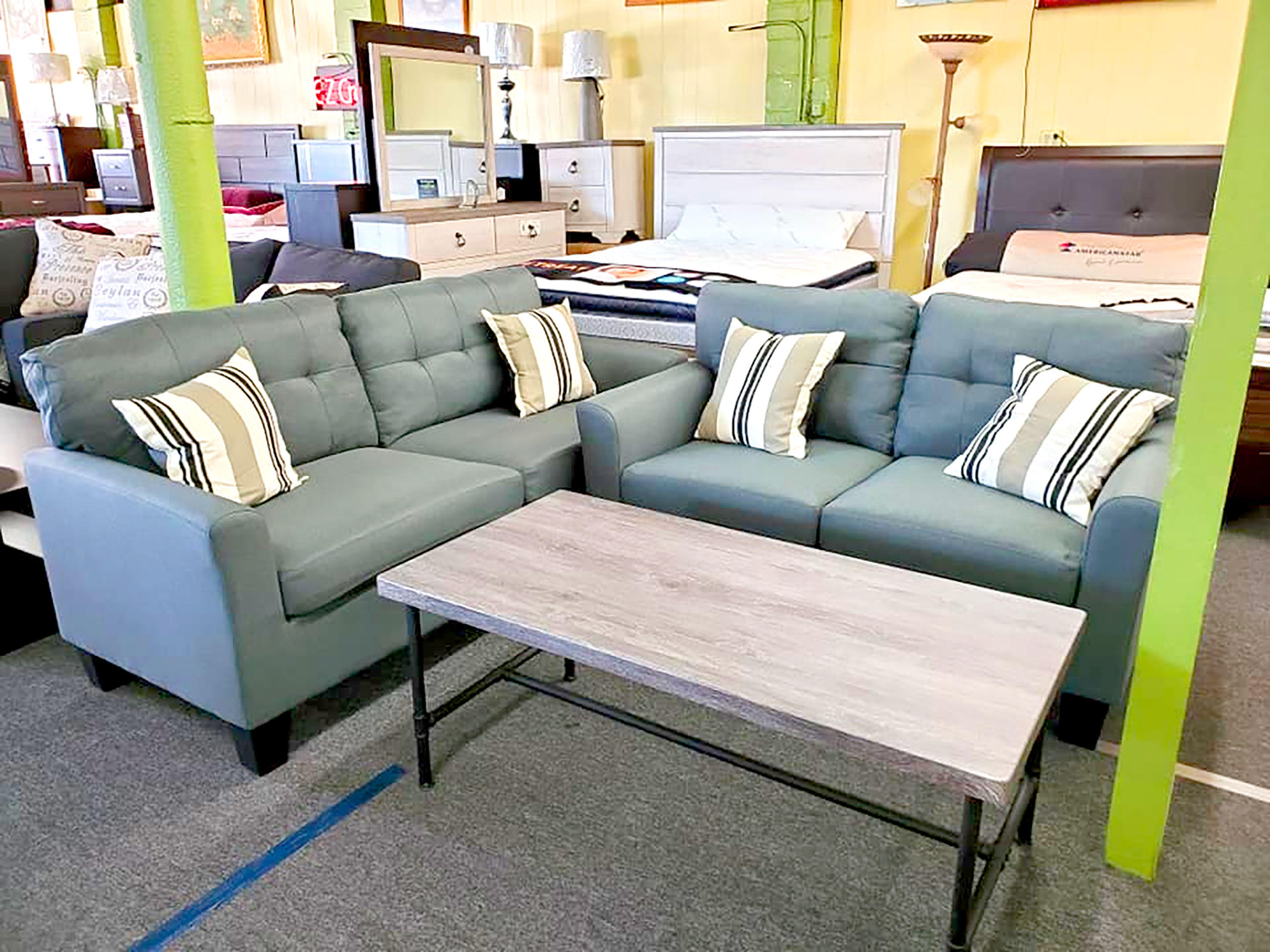 Mission Mattress & Furniture Warehouse Oceanside, CA Company Profile