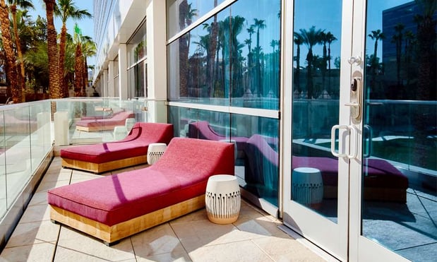 Images Virgin Hotels Las Vegas, Curio Collection by Hilton