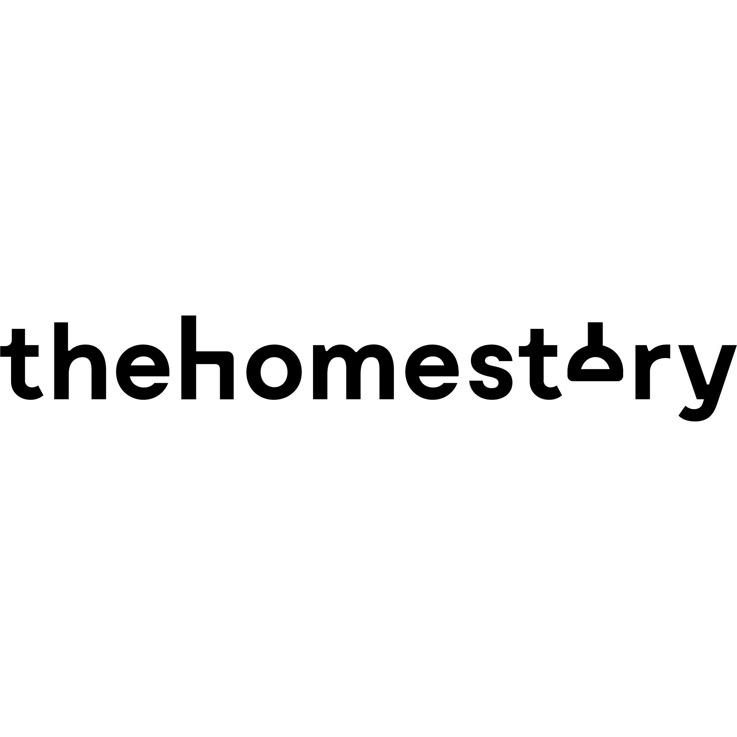 thehomestory in Düsseldorf - Logo