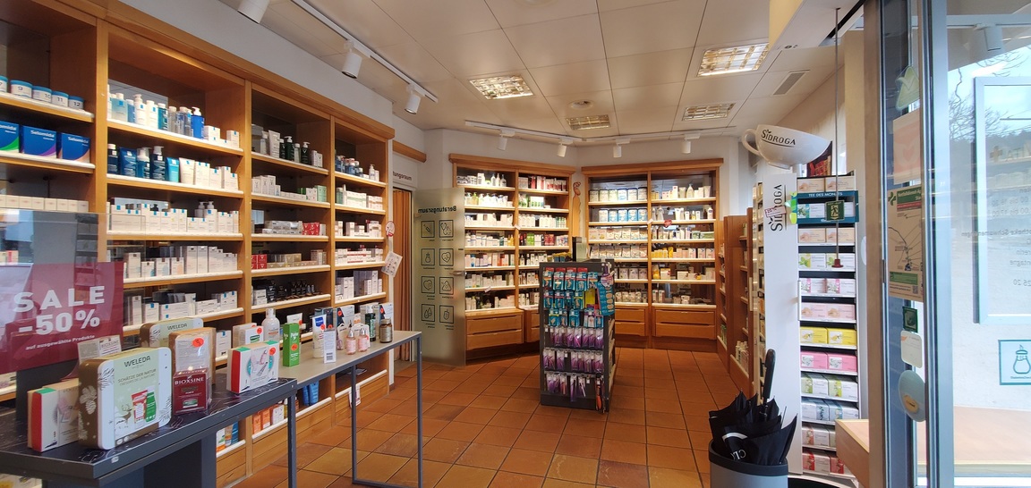 Amavita Apotheke Schwamendingen, Winterthurerstrasse 529 in Zürich