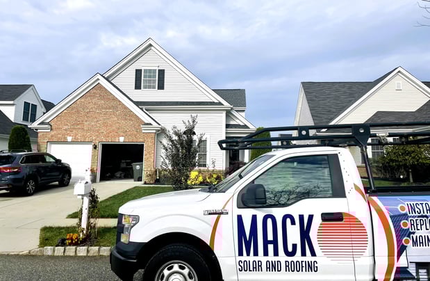 Images MACK Solar and Roofing