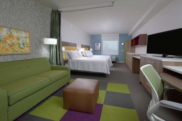 Images Home2 Suites by Hilton Duncan