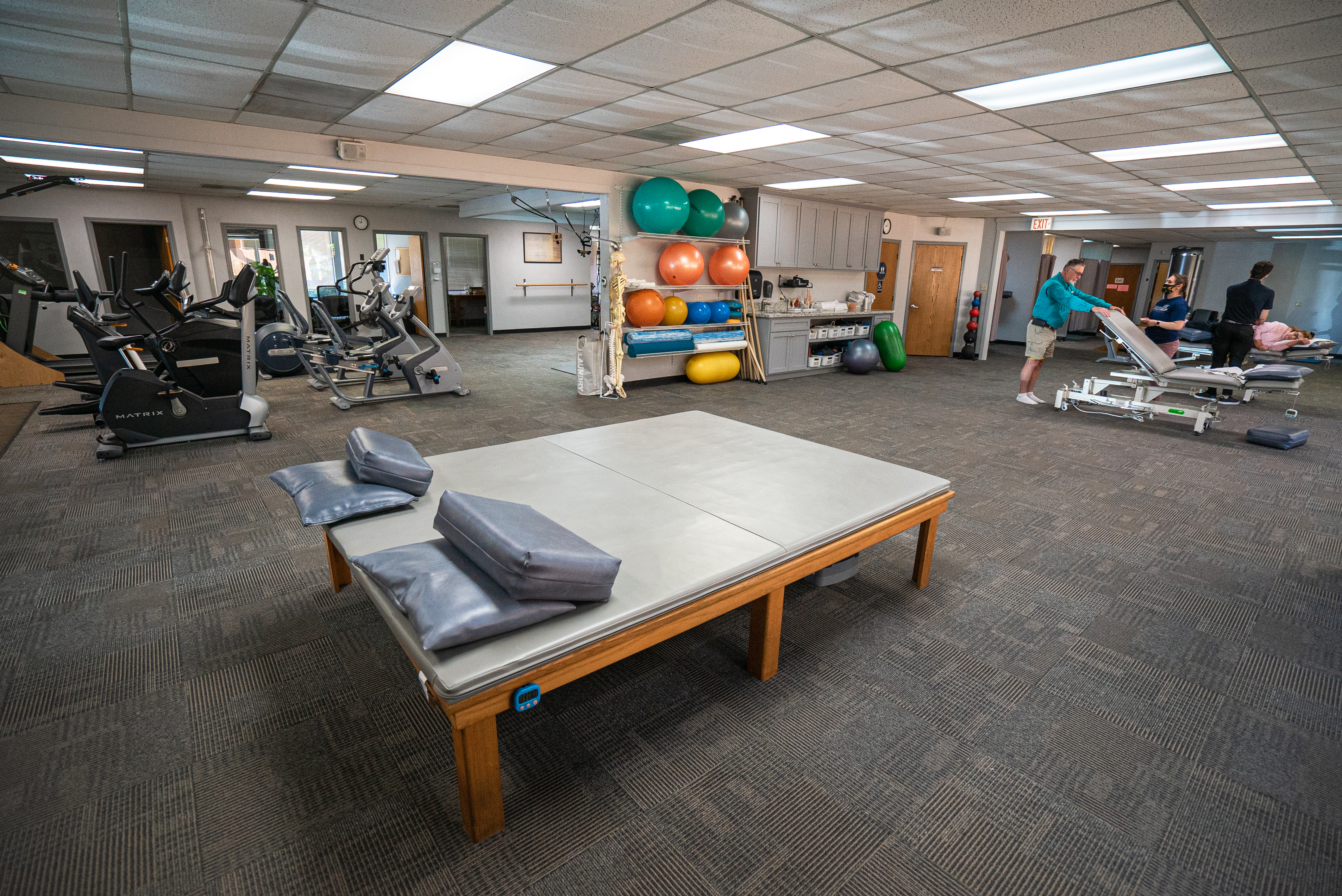 Golden Bear Physical Therapy Sports Injury Center Photo