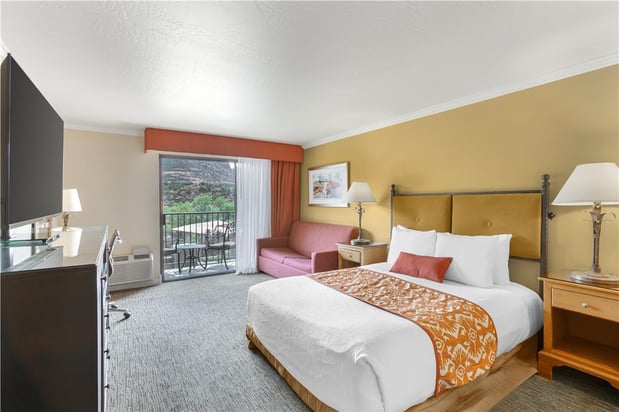 Images Best Western Plus Arroyo Roble Hotel & Creekside Villas