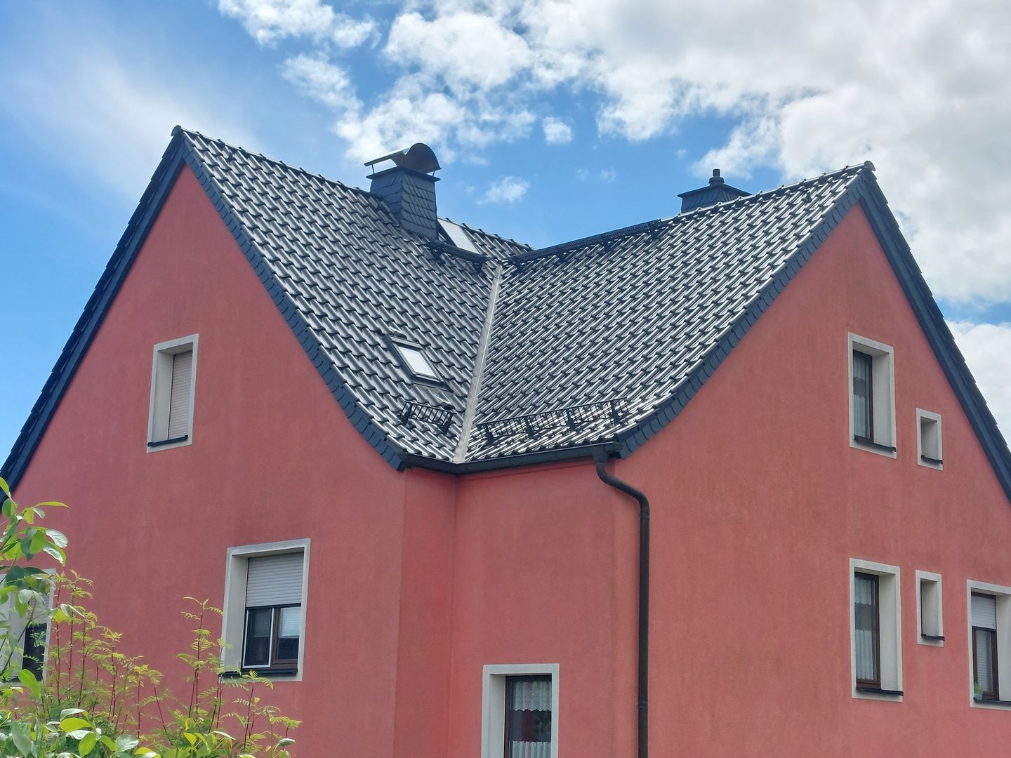 Dachdeckermeisterin Carola Fahrentholz, Kirchstr. 18 in Reinsdorf