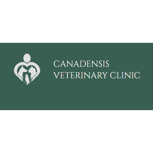 Canadensis Veterinary Clinic Logo