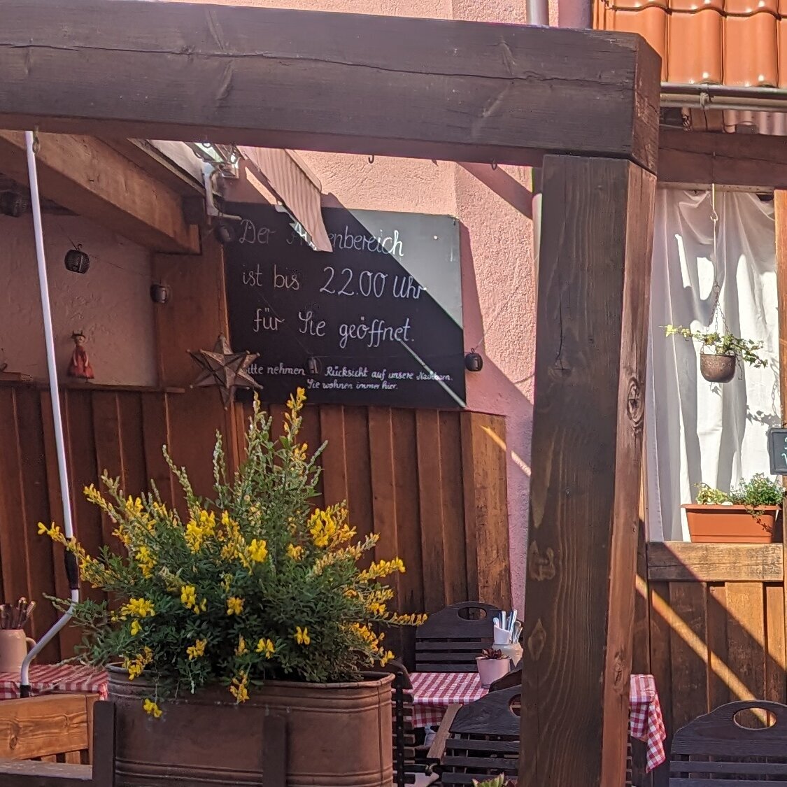 Gasthof Hotel Rose, Gaulberg 2 in Eisenheim