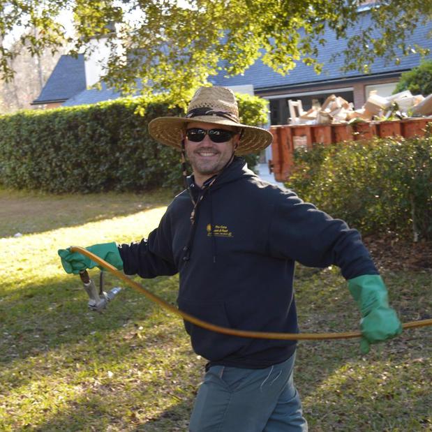 Images Pro Care Lawn and Pest