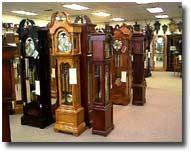 Images Weil Clocks