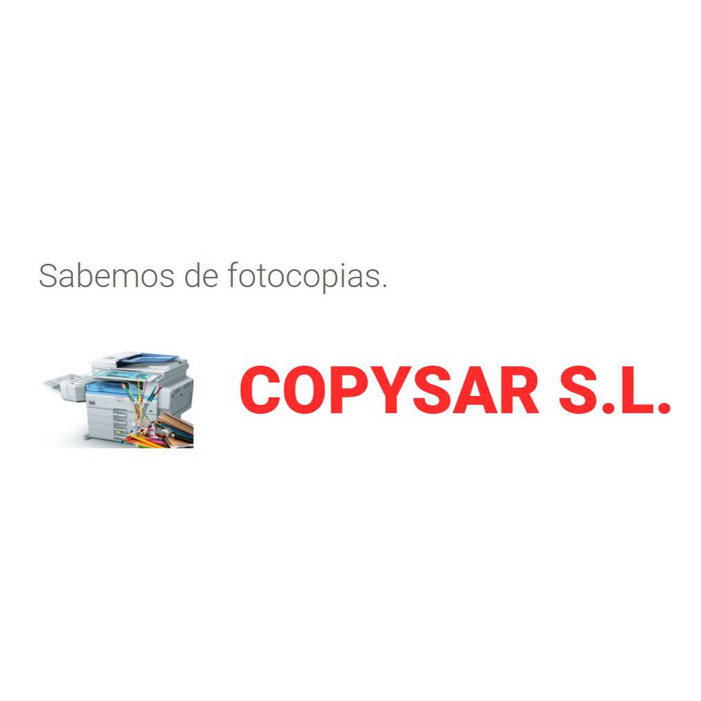 Copysar, S.L. Madrid