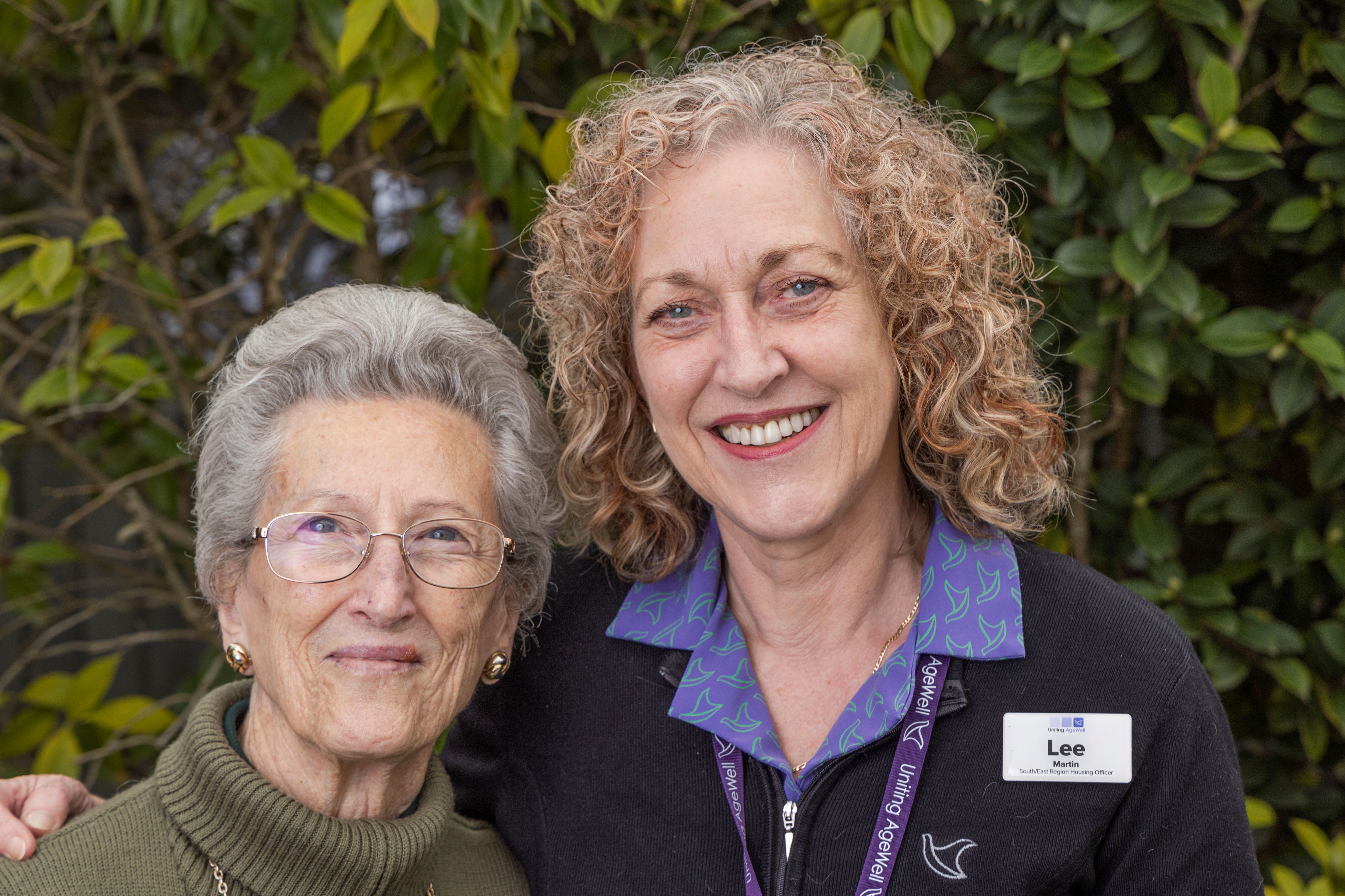 Images Uniting AgeWell Strathdon Independent Living