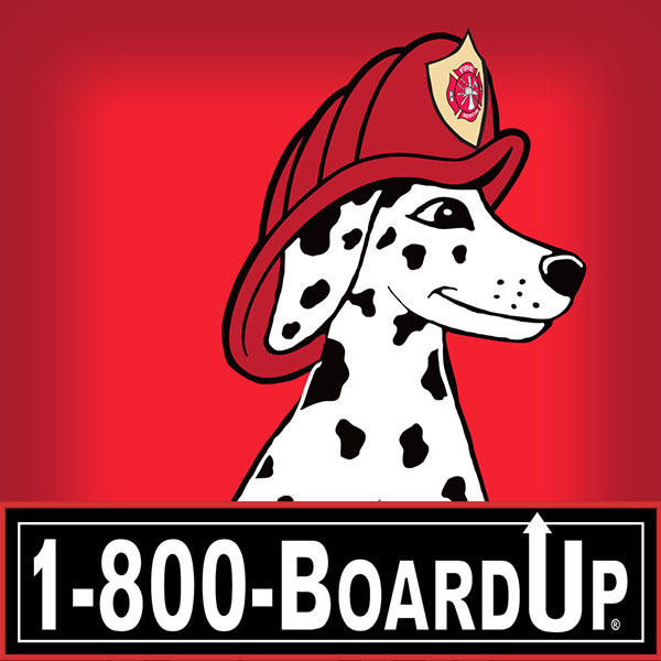 1-800-BOARDUP of North Salt Lake Logo