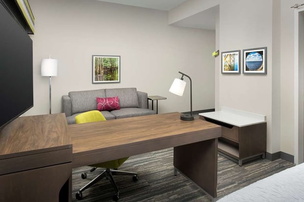 Images Hampton Inn & Suites Lexington Columbia