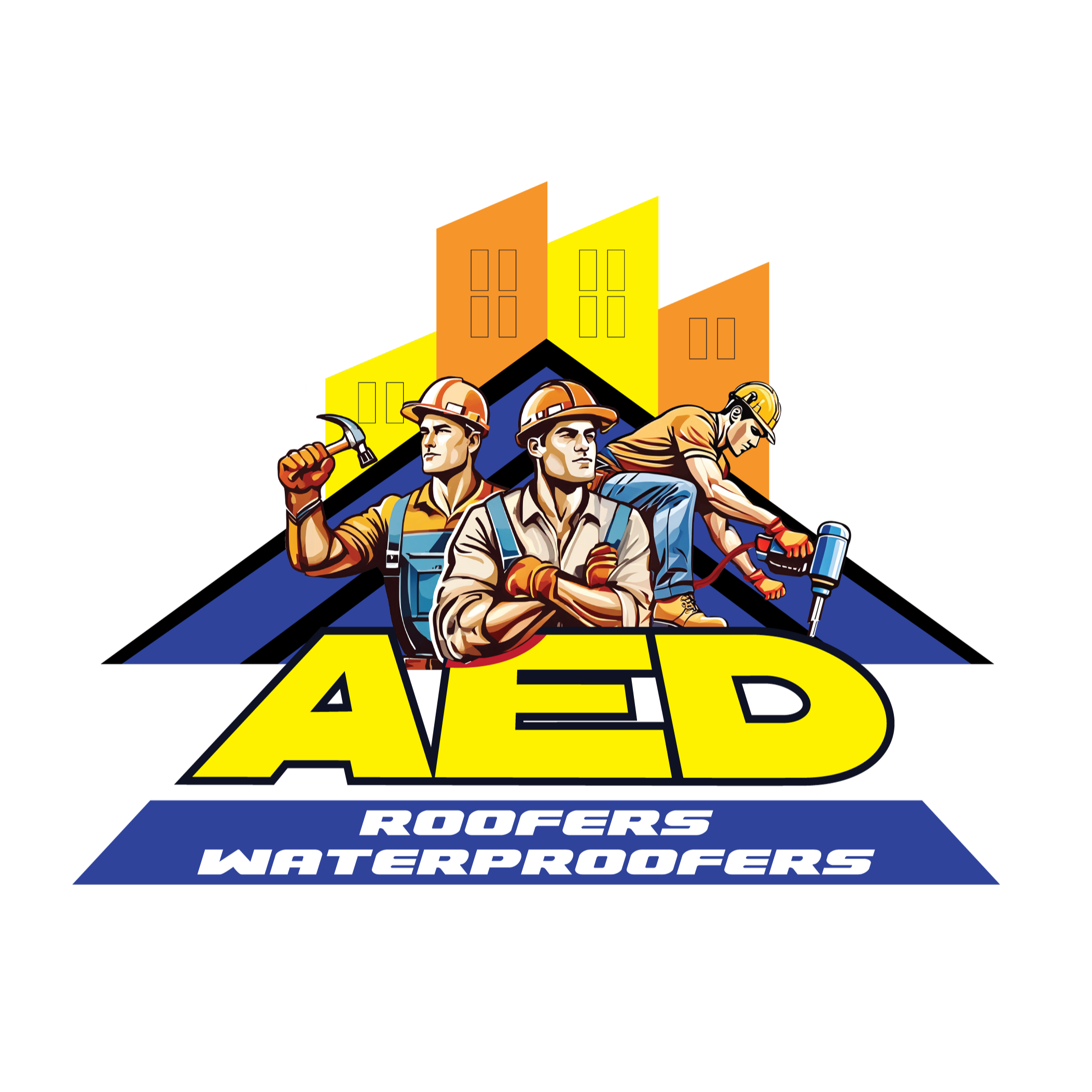 AED Roofers Water Proofers