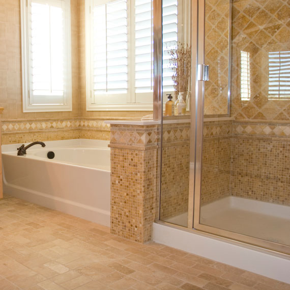 Ortega's Tile ABQ -Bathroom Remodeling