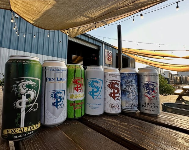 Images House of Pendragon Brewing Co.