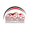 Bradach Roofing, Siding, & Window Inc Logo