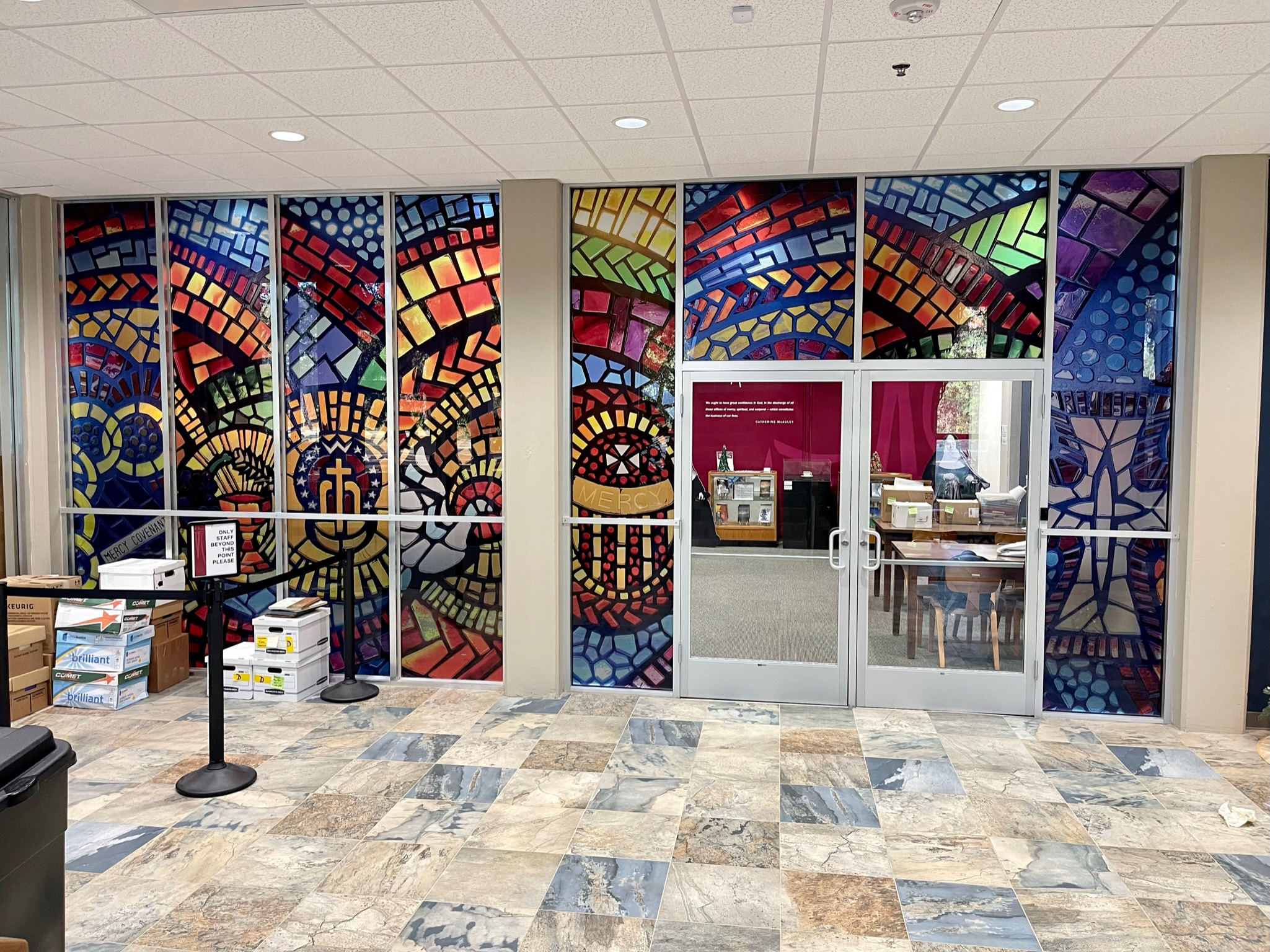 Window Graphics