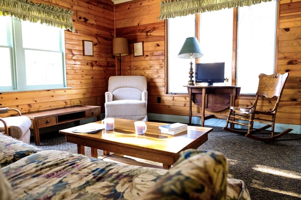 Images Robertson's Cottages at Idlewild