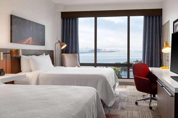 Images Hilton Garden Inn San Francisco/Oakland Bay Bridge
