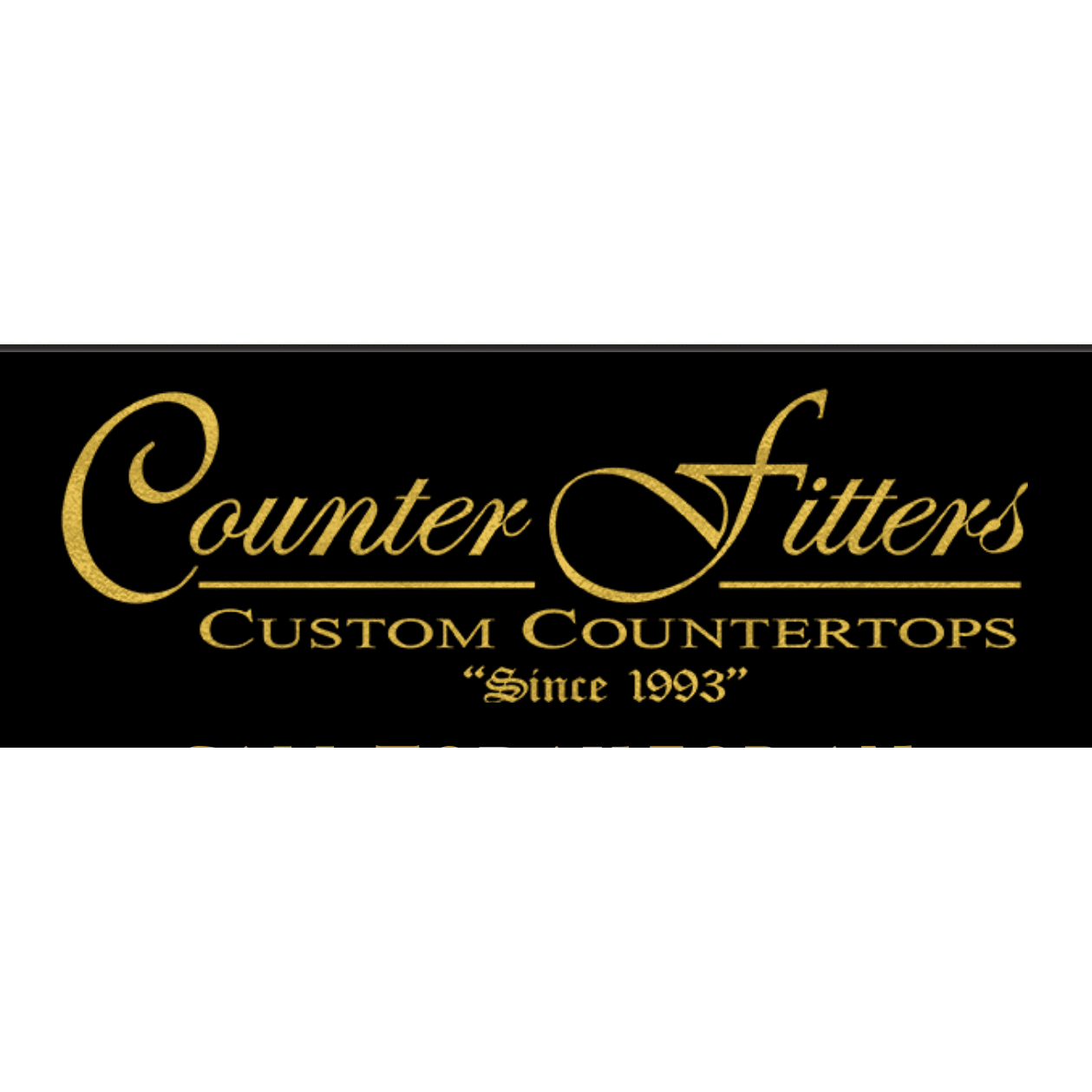 Counter Fitters Logo