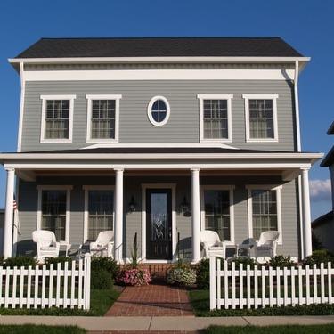 Windows Siding Roof Logo