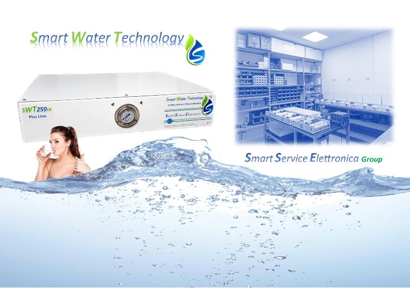 Images Smart Water Technology