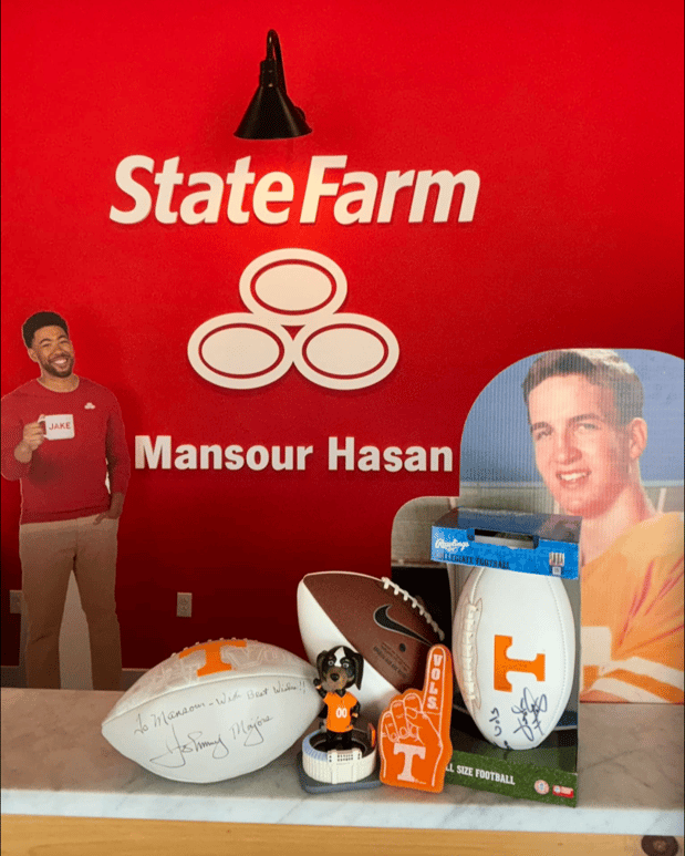 Images Mansour Hasan - State Farm Insurance Agent