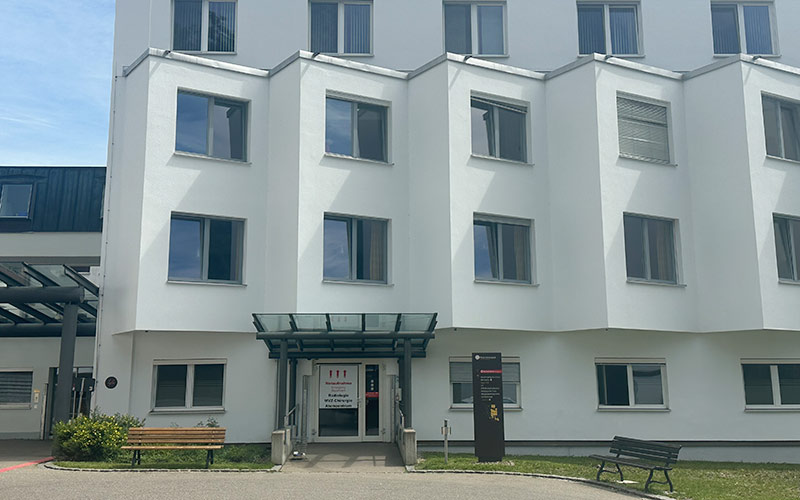 Bild 1 Radiologische Praxis im Klinikum Immenstadt in Immenstadt im Allgäu