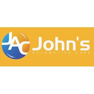 John's Automotive Care Logo