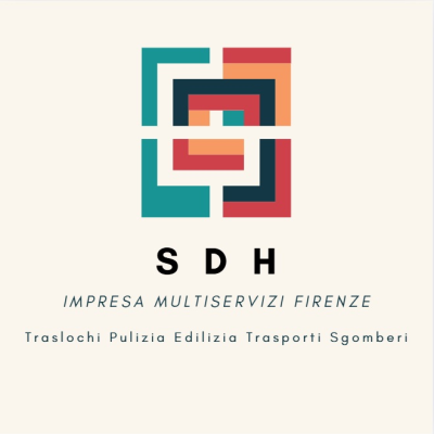 Impresa Multiservizi SDH Logo