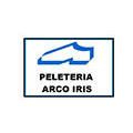 Peletería Arco Iris Logo