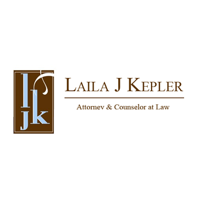 Laila J. Kepler, Attorney & Counselor At Law Logo