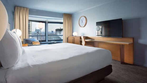 Images New York Hilton Midtown