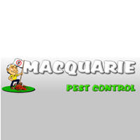Macquarie Pest Control Logo