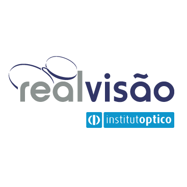 Realvisão - Institutoptico de Vila Real Logo