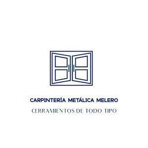Carpintería Metálica Melero Logo
