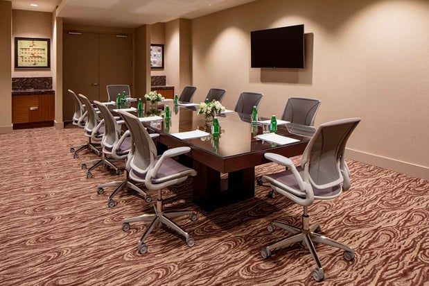 Images Hilton Garden Inn Downtown Dallas