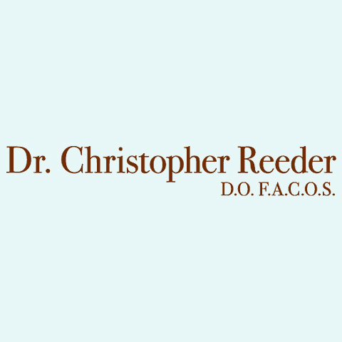 Dr. Christopher Reeder, D.O. Logo