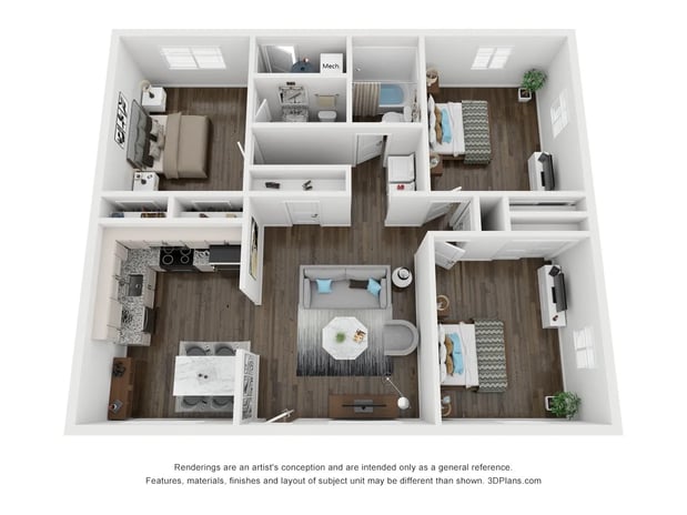 Images 52 Flats