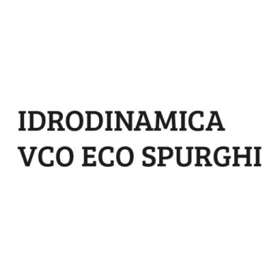 Idrodinamica Vco Eco Spurghi Logo