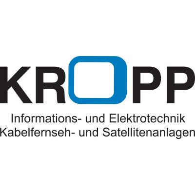 Andreas Kropp Informations- und Elektrotechnik in Hof (Saale) - Logo