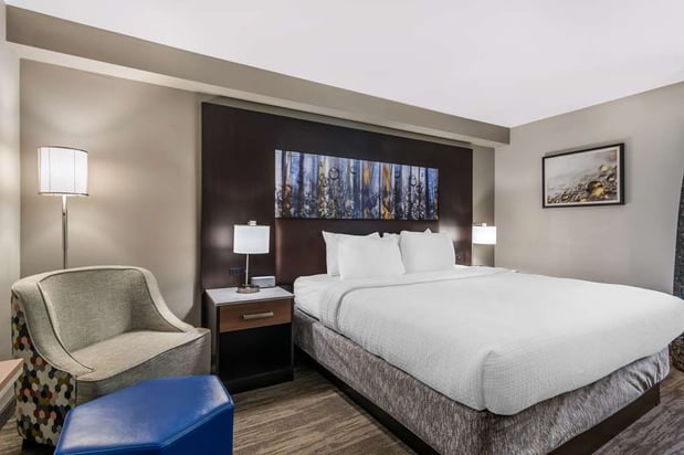 Images Best Western Atlanta-Marietta Ballpark Hotel