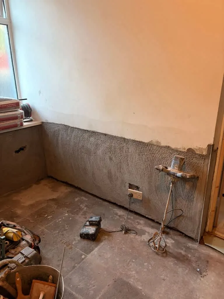Images Verisure Damp Proofing & Plastering