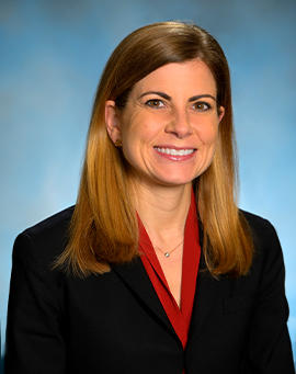 Headshot of Amanda S. Smith, LCSW