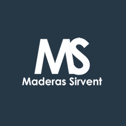 Maderas Sirvent Logo