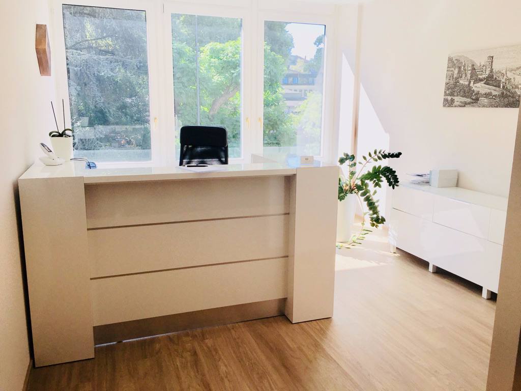 Physiotherapie Wernz, Friedrich-Ebert-Anlage 1 in Heidelberg